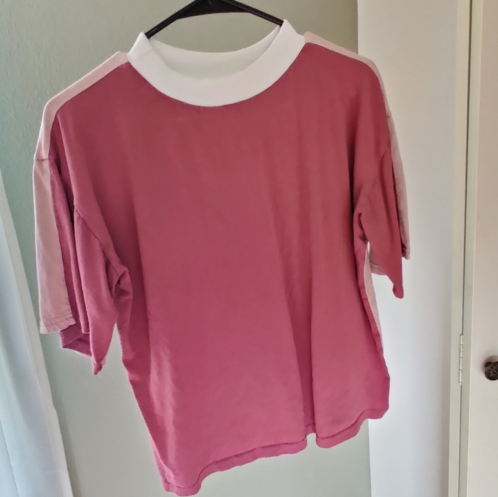Double tone t-shirt